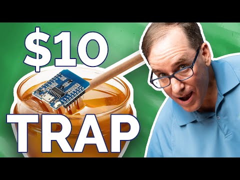 Trying out  @Another Maker 's new OpenCanary Thinkst canary Synology FTP honeypot project!