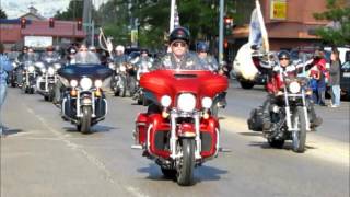 George Simmons Comes Home June 16, 2016