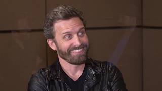We sat down with Rob Benedict at Supernaturall Con 2020 to talk God & Final season video