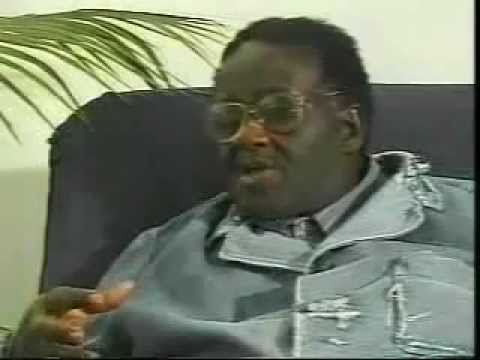 David Icke & Credo Mutwa -- Zulu history of the human race (part two)