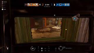 R6S アンランク！コメントお願いします🥺