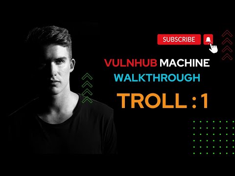 Troll 1 🏴 Vulnhub Machine Walkthrough 👩‍💻