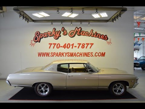 1967 Chevrolet Caprice (CC-1524944) for sale in Loganville, Georgia
