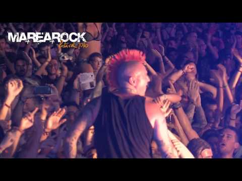 NON SERVIUM "Espíritu del Oi!" @ Marearock Festival 2016 (Alacant)