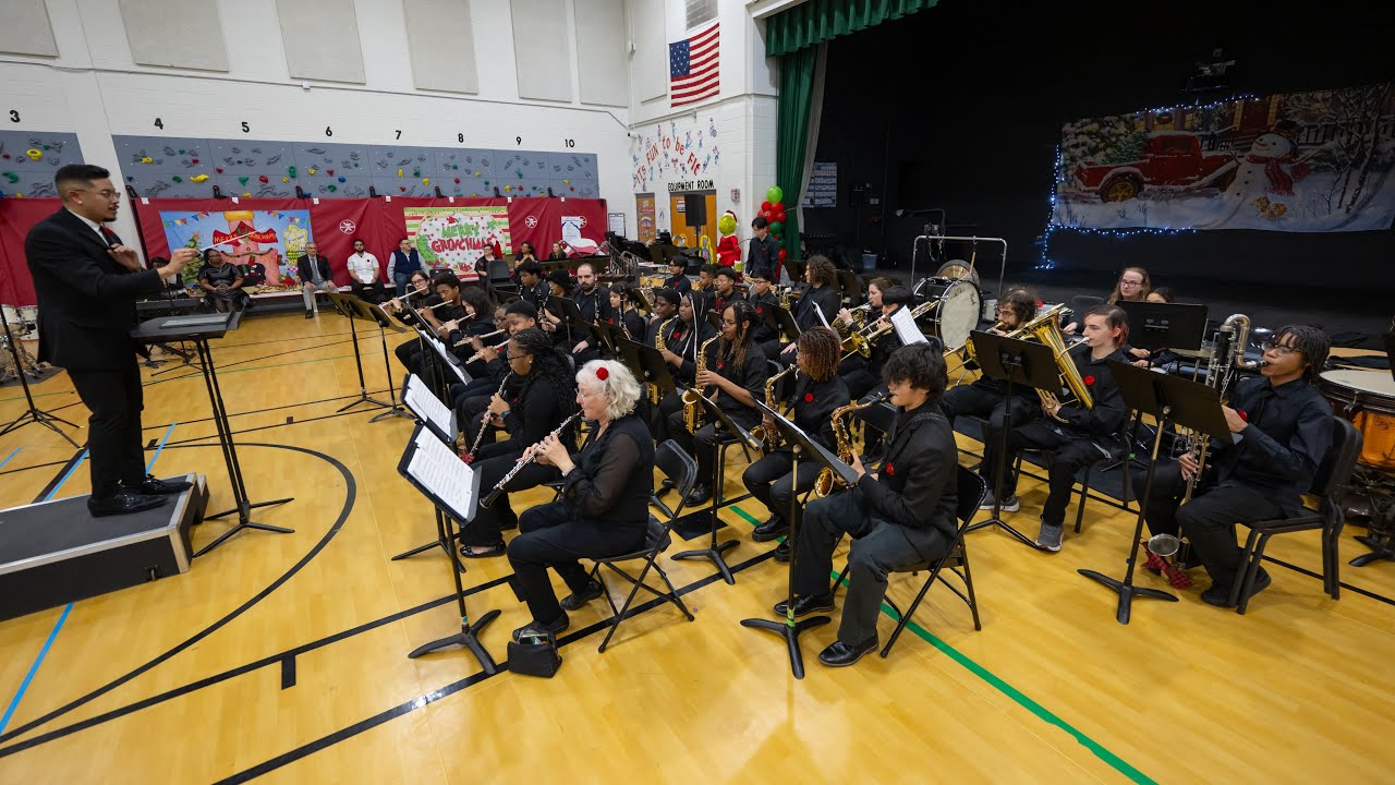 Winter Spectacular 2025