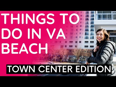 Virginia Beach: Things to do in Town Center
