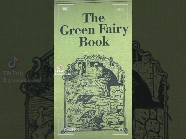 Vídeo relacionado con El Libro De Cuentos Verde