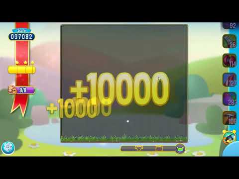 Pet Rescue Saga Level 6638 - NO BOOSTERS | SKILLGAMING ✔️