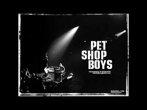 It's A Sin - Pet Shop Boys (Instrumental Version)