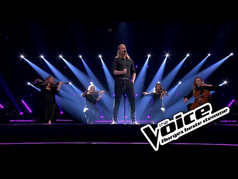 Kristoffer Sørensen | Jar Of Hearts (Christina Perri) | Live | The Voice Norway 2023