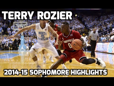 Terry Rozier 2014-15 Sophomore Highlights (HD)