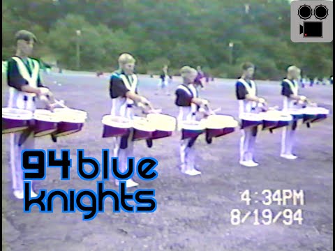 DCI 1994 || Blue Knights (SEMIS)