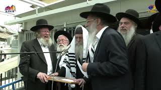 REPLAY: Largest Funeral in Israel’s History - Rav Chaim Kanievsky Z"L | הלוויה של רבי חיים קנייבסקי