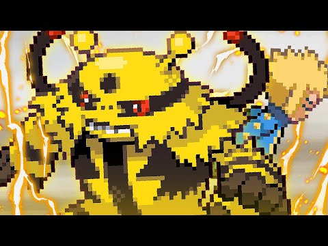 Playing Pokemon Renegade Platinum Drunk...