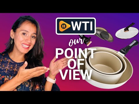 GK Pots and Pans Set - WTI product video review