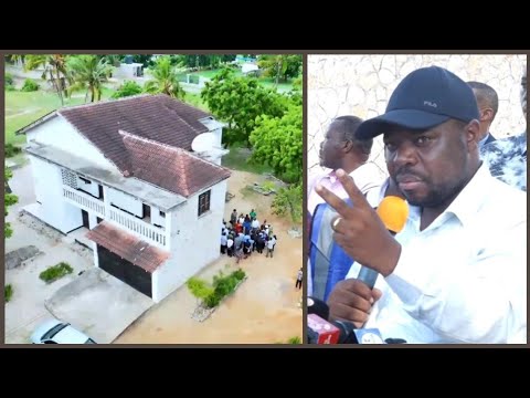 MJANE ALIYEDAI KUDHULUMIWA NYUMBA CHALAMILA ATHIBITISHA NYUMBA SI YAKE, AIREJESHA KWA MMILIKI HALALI