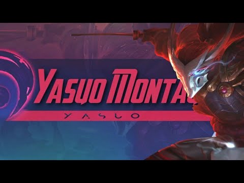 Yasuo Montage 2021 (Walldash, keyblade, hextechkeyblade.