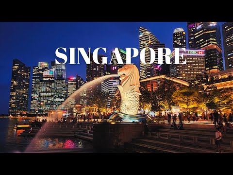 Singapore Travel Guide 2024 | Travel Video| Explore the Hidden Gems of Singapore like a Local! 🇸🇬🌏✈️