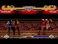 Scorpion And Sub Zero Vs Sektor And Cyrax MUGEN Battle