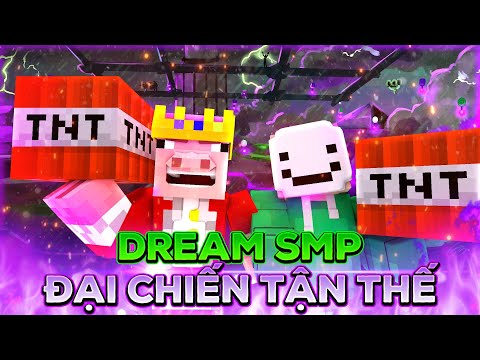 Dream SMP Minecraft - Doomsday War |  Episode 11