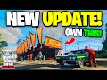 EVERYTHING Rockstar Confirmed In The Money Fronts Update GTA Online