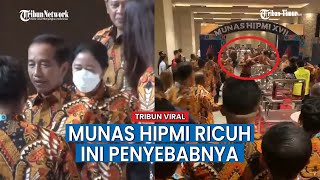 Download lagu Terungkap Pemicu Bentrok di Munas Hipmi, Ketua Organizing Committee Buka Suara mp3