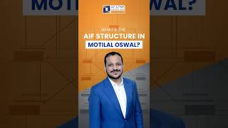 What is the structure of Motital Oswal’s Alternative Investment Fund?