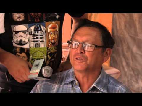 AVESPADOS / Programa 16 - Largo Ibarra / San Antonio de Ibarra - Parte 2