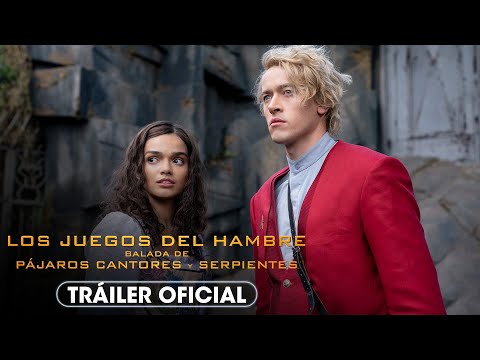 LOS JUEGOS DEL HAMBRE: BALADA DE PÁJAROS CANTORES Y SERPIENTES - Tráiler oficial en español