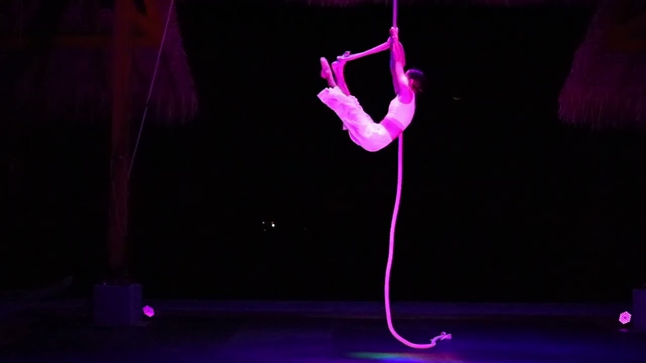 Promotional video thumbnail 1 for Aerialist - Ambient or Routine Acts