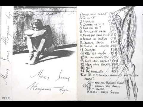 Māris Šverns - Skrienu, Saucu ("Atmiņainā Deja", 1995)
