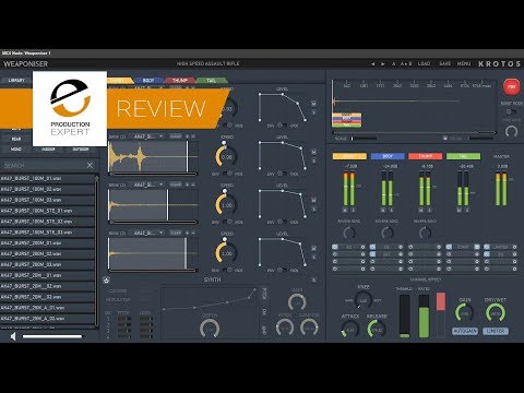 Review: Weaponiser By Krotos Audio