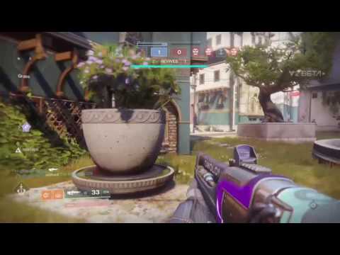 Destiny 2 beta - countdown