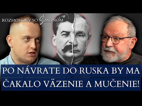 Mitrofanov: Predstava, že Rusi Slovákov nezabijú, keď sa vzdáte, je omyl, budú vami pohŕdať!