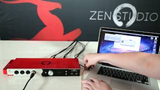 Video thumbnail for Zen Studio Set Up Out of the Box by Antelope Audio