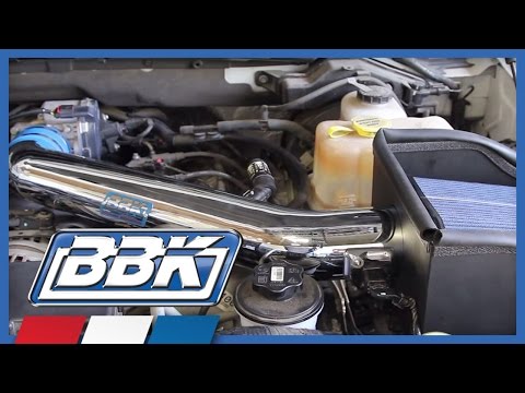 Ford Raptor BBK Performance Upgrades (2010 & UP 6.2L)