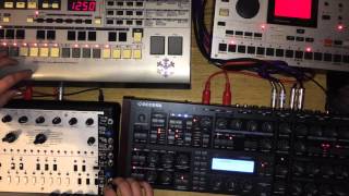 Live Acid Jam from Cherushii's Studio