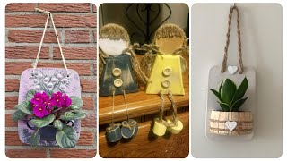 Best Jute Rope Home Decor Crafts for Beginners