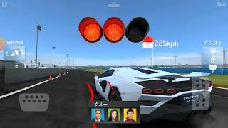 (RR3)ランボルギーニ新カウンタックでレース! Racing with the New Lamborghini Countach 800-4! #realracing3 #lamborghini
