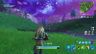 フォートナイト　アドバイスください