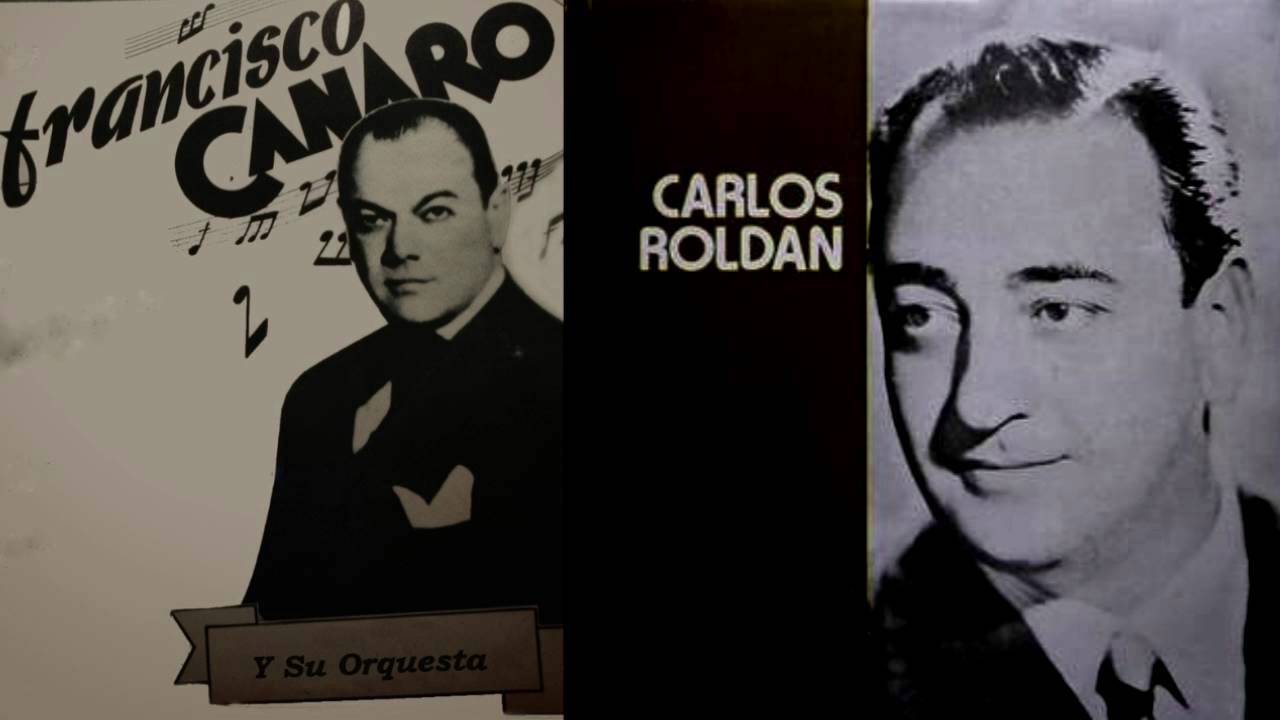 Yo Solo Se, Orquesta Francisco Canaro, Cantor Carlos Roldan - 1947