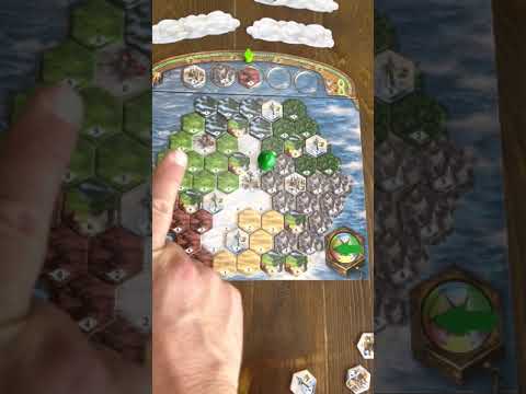 Islands in the Mist - Quick Review