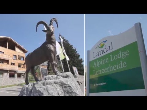 Landal Alpine Lodge Lenzerheide - Camping Mittelbünden - Image N°2
