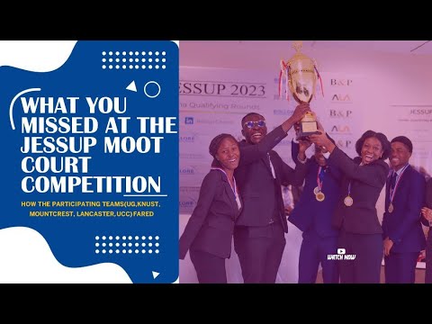 2023 JESSUP MOOT COURT COMPETITION