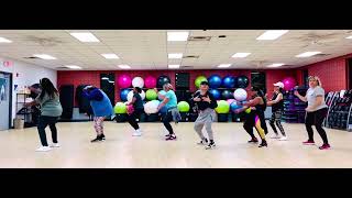 Girl in the Mirror ~ Sophia Grace~ft. Silento~ Zumba Dance Choreography