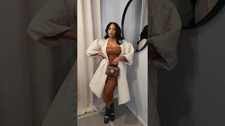 Bougie on a Budget Amazon Dress #FallStyleInspo #WinterStyling #AmazonFinds