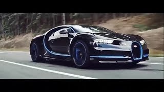 #Ya #lili Song with #Bugatti #Chiron Car Racing So