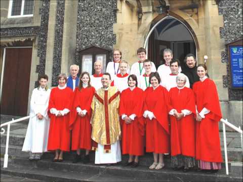 "God be in my head" - Philip Wilby