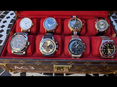 AC3 LIVESTREAM - Ditch your most expensive watch