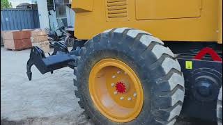 Грейдер XCMG GR1803 | Изображение 4 - Machineryline